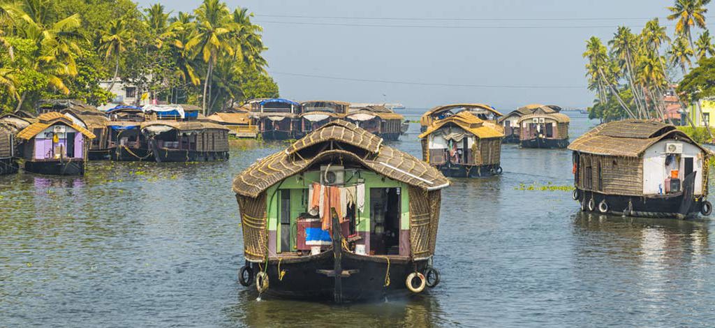 Hotels in Alappuzha